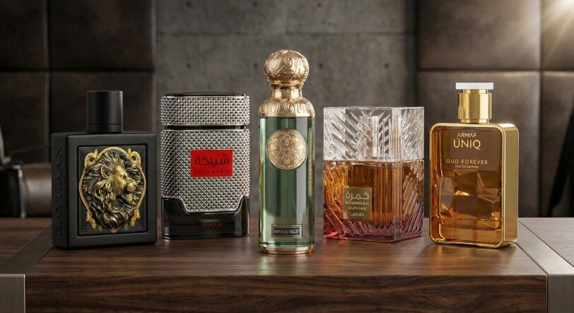 OFICIAL PERFUMES ARABES